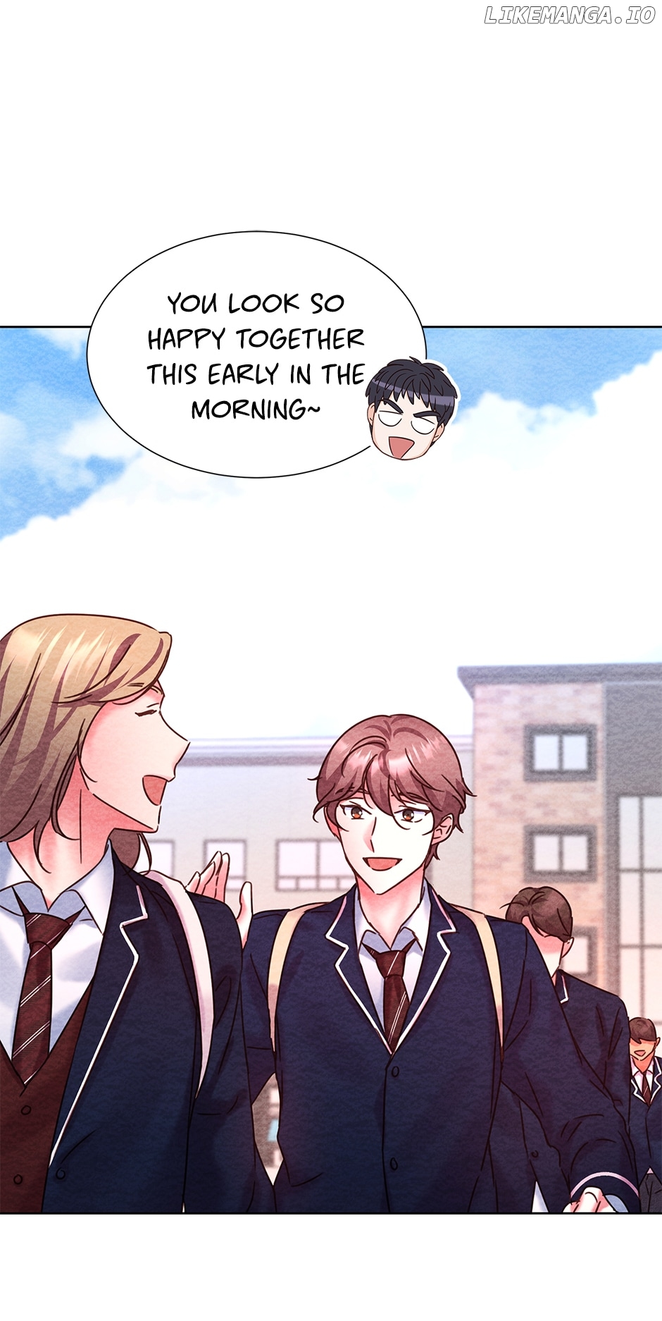 Once Again Idol Chapter 121 - page 61